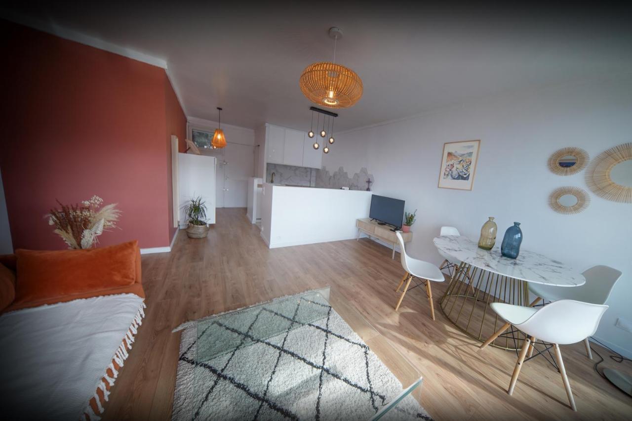 Apartamento Le Son Des Vagues Vue *