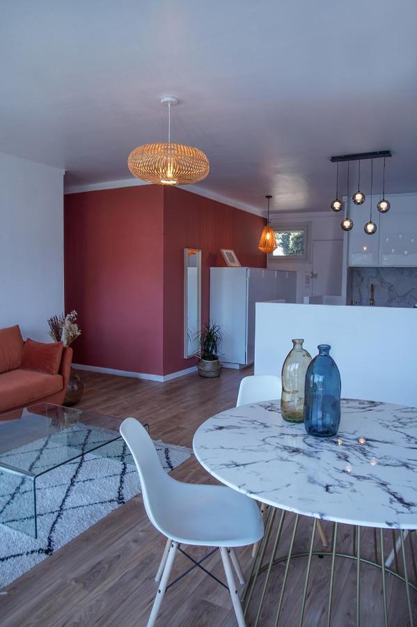 Le Son Des Vagues Vue Apartamento
