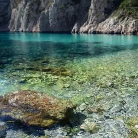 Le Son Des Vagues Vue Mer Cassis Exterior photo