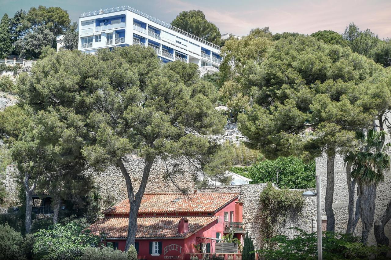 Le Son Des Vagues Vue Apartment Cassis